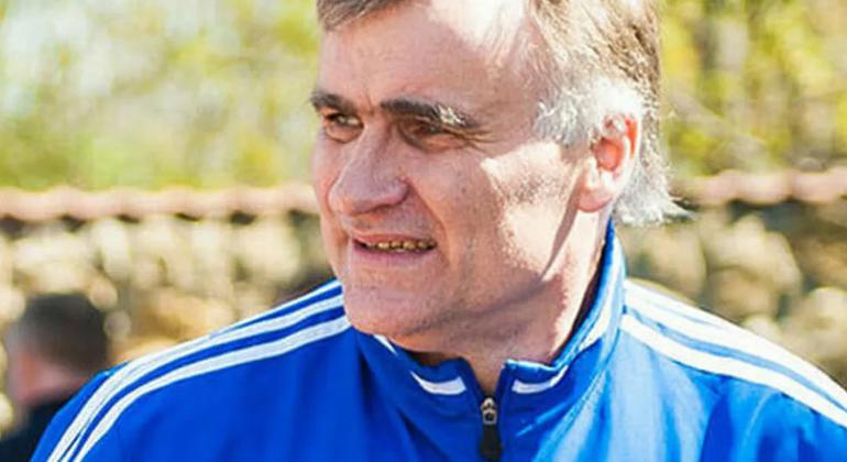 Виктор Хлус: «Мы буквально жили Лобановским»