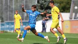 На перегляді в ЛНЗ нападник «Динамо U-19»