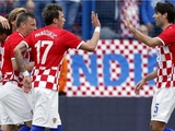 УЕФА снял с Хорватии одно очко в квалификации Евро-2016 за инцидент со свастикой