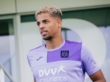 The amount of Lonwijk's possible transfer from Dynamo to Anderlecht has been revealed