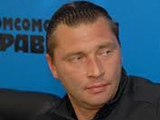 Овчинников будет тренером вратарей сборной России на Евро-2012