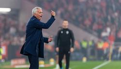 Жозе Моурінью: «Трубін знає, що зробив помилку»