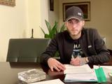 Официально: Цитаишвили продлил контракт с «Динамо» на 5 лет