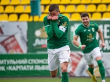 Denys Kozhanov: "I went on the field, not knowing that the match with Metalist is a contract match".