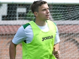 Ehemaliger Dynamo-Mittelfeldspieler steht vor einem Wechsel zu Chornomorets