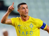 Cristiano Ronaldo strzela gola w 23. sezonie z rzędu