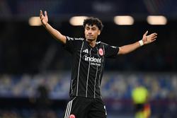 «Реал» интересуется защитником «Айнтрахта»