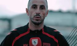 Капітан «Самсунспора» Явру: «Нехай Бог допомагає нам!»