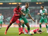 Werder - Bayer - 0:3. German Championship, 12th round. Match review, statistics