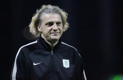 Главный тренер «Олимпии» Сафет Хаджич: «Наша игра способна доставить проблемы и «Динамо», и «Шахтеру»