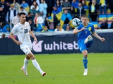 Bojan Miovski: "We were just unlucky with Ukraine"