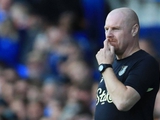 Everton-Besitzer haben weiterhin Vertrauen in Sean Dyche