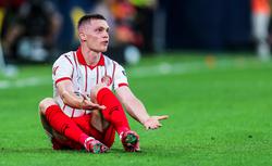 Известны оценки Цыганкову и Крапивцову за провальный матч «Жироны»