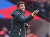 „Von allen sieben Nationalmannschaften der Ukraine haben zwei keine Trainer und vier haben Teilzeitangestellte“, — Ex-Mitarbeite