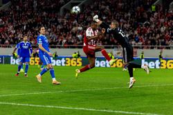 Луніна відреагував на непросту перемогу «Реала» над «Олімпіакосом»