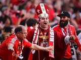 "Diejenigen, die Trubin ausgebuht haben, sind Idioten". Benfica-Fans - über das Spiel des Ukrainers in der Champions League