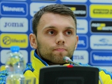 Александр Караваев: «Ехать в сборную Украины без мотивации недопустимо»