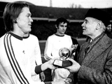 46 лет назад динамовец Олег Блохин стал обладателем «Золотого мяча»