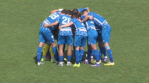 Юношеское первенство Украины. ЛНЗ U-19 — «Динамо U-19» — 0:2. Отчет о матче