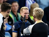 Mudryk doznał urazu głowy w kolejnym meczu dla Chelsea. Ma podejrzenie wstrząśnienia mózgu (FOTO, WIDEO)