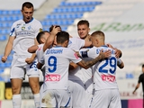 "Dynamo stało się pierwszym klubem, który odniósł 700. zwycięstwo w mistrzostwach Ukrainy