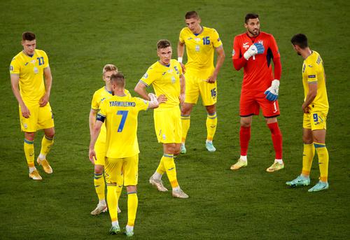 У сборной Украины до матча с Шотландией больше не будет спаррингов. Анонсированные товарищеские матчи не состоятся