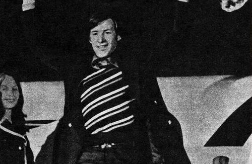 Нестримний капітан. День пам'яті Віктора Колотова