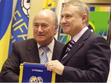 Григорий Суркис — в оргкомитете клубного Кубка мира ФИФА 