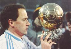 29 грудня. 37 років тому Ігор Бєланов виграв «Золотий м’яч»