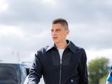Миколенко, Трубін, Судаков і Сікан приєдналися до збірної України (ФОТО)