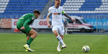 «Динамо» — «Карпаты» — 0:1