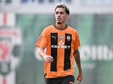 Shakhtar midfielder will miss at least two of the team's next matches in UPL