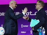 «Я гей, як і багато інших колег»: директор ФІФА здійснив камінг-аут прямо під час прес-конференції до ЧС-2022