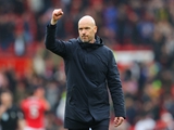 Ten Hag: "Manchester United is in control of the situation in the top 4 of the Premier League"