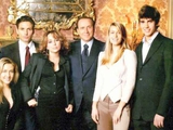 Семейство Берлускони может продать треть акций «Милана»