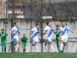 Mistrzostwa drużyn młodzieżowych. "Vorskla U-19 - Dynamo U-19 - 3: 4. Comeback w Połtawie: raport z meczu