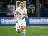 "Besiktas" hat "Marseille" ein offizielles Angebot für den Transfer von Malinovskyi geschickt