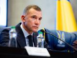 Андрій Шевченко: «Ми не плануємо заміну Реброва»