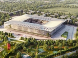 «Милан» представил проект нового общего с «Интером» стадиона (ФОТО)