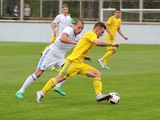 «Динамо» — Сборная Украины U-21 — 2:0. ФОТОрепортаж (38 фото)