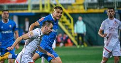 Новини суперника. «Зріньскі» перед матчем із «Динамо» здобув вольову перемогу в чемпіонаті та вийшов на перше місце