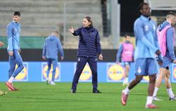 Андрей Тлумак: «Я настроен пессимистично относительно выступления «Динамо» во Флоренции»