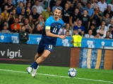 Ibrahimović najlepszym piłkarzem w historii futbolu