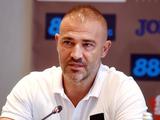 Георгий Пеев: «Нынешняя сборная Украины обладает исключительным характером и боевым духом»