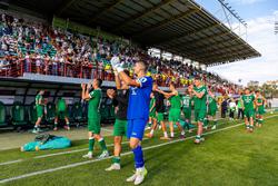 Федоривский — о решении судьи остановить игру в матче с «Динамо»: «Если бы я был на его месте, то позволил бы продолжить атаку»