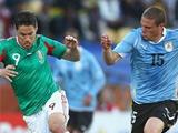 ЧМ-2010. Мексика — Уругвай — 0:1 (ВИДЕО)