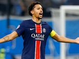 Капитан ПСЖ Маркиньос решил остаться в команде и конкурировать с Забарным за место в старте