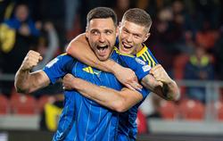 Неочікувана зміна бомбардирів збірної України