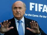 В Германии не видят соперников Блаттеру на президентских выборах ФИФА