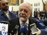 Prezydent Napoli Aurelio De Laurentiis: "Włochy okradły Ukrainę. To jednoznaczna kara"